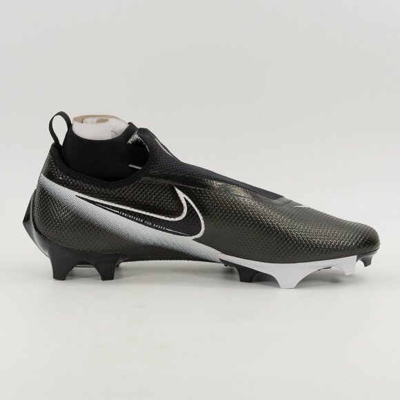 Nike Men\'s Vapor Edge Pro 360 \'Black White\' Football Cleat AO8277-001 Multi-Size main image 7